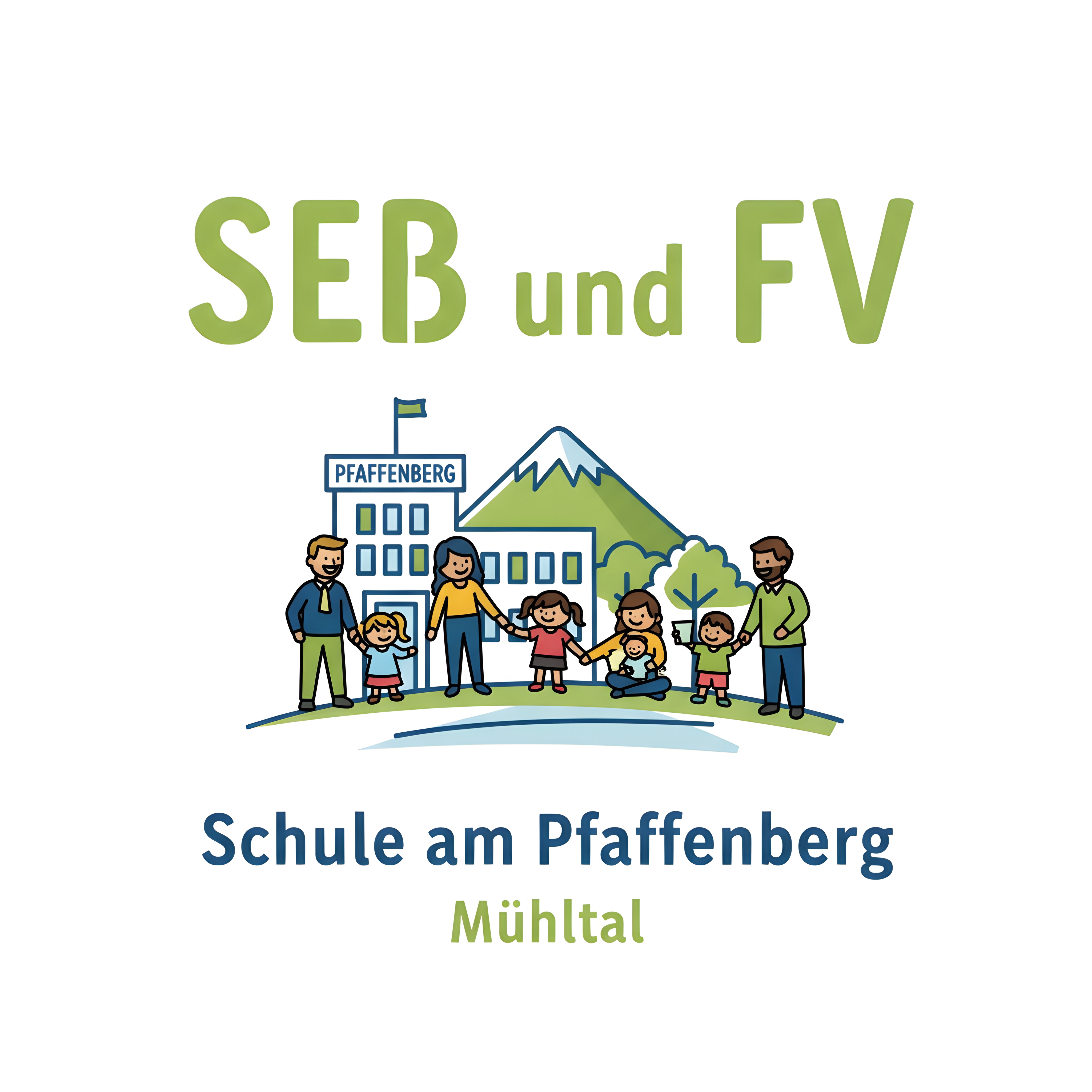 SEB & FV Logo